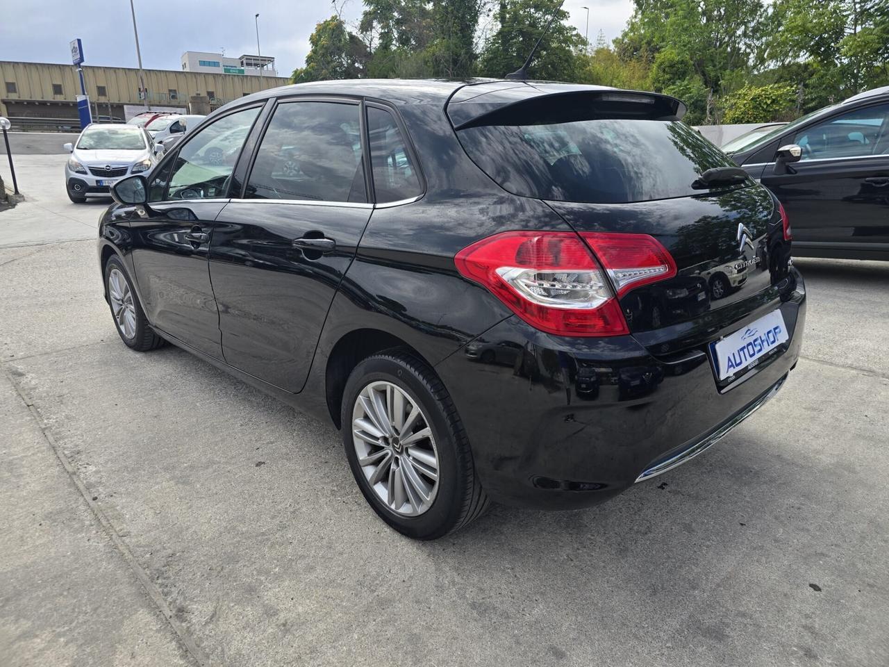 Citroen C4 1.6 HDi 90 Business