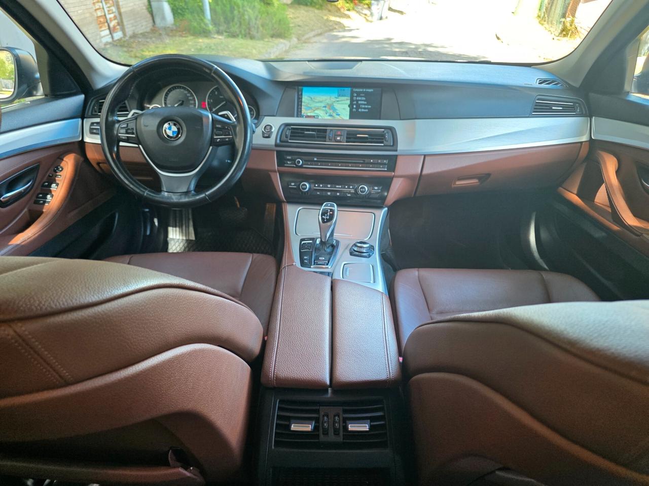 Bmw 530d Touring X Drive