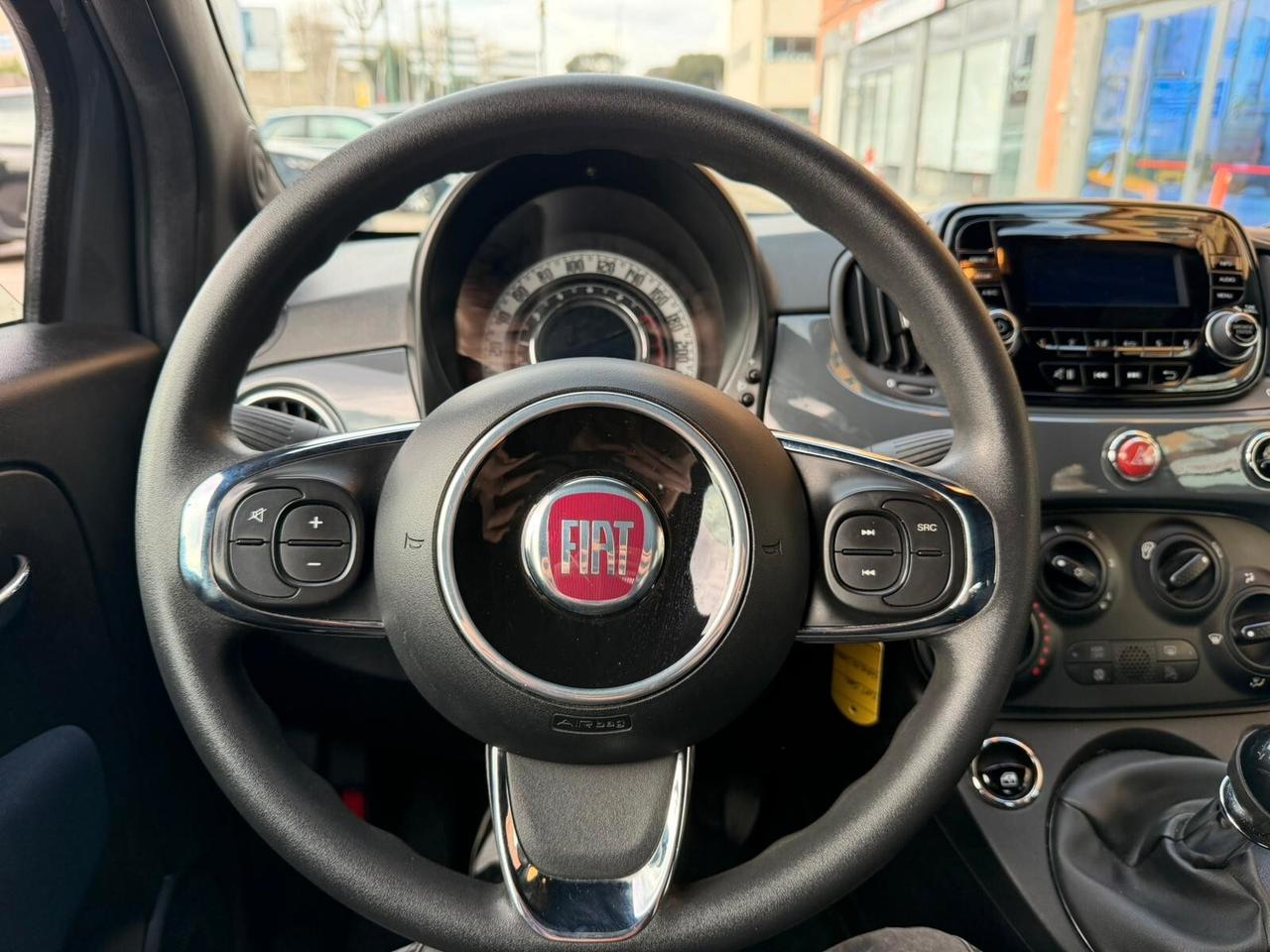 Fiat 500 C 1.0 Hybrid Cult
