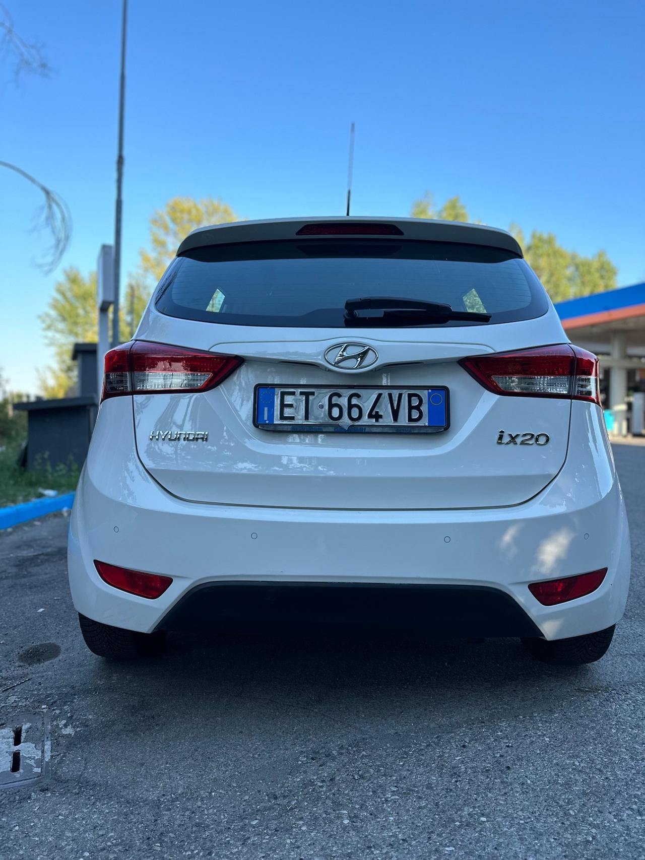 Hyundai iX20 1.4 90 CV Econext Comfort