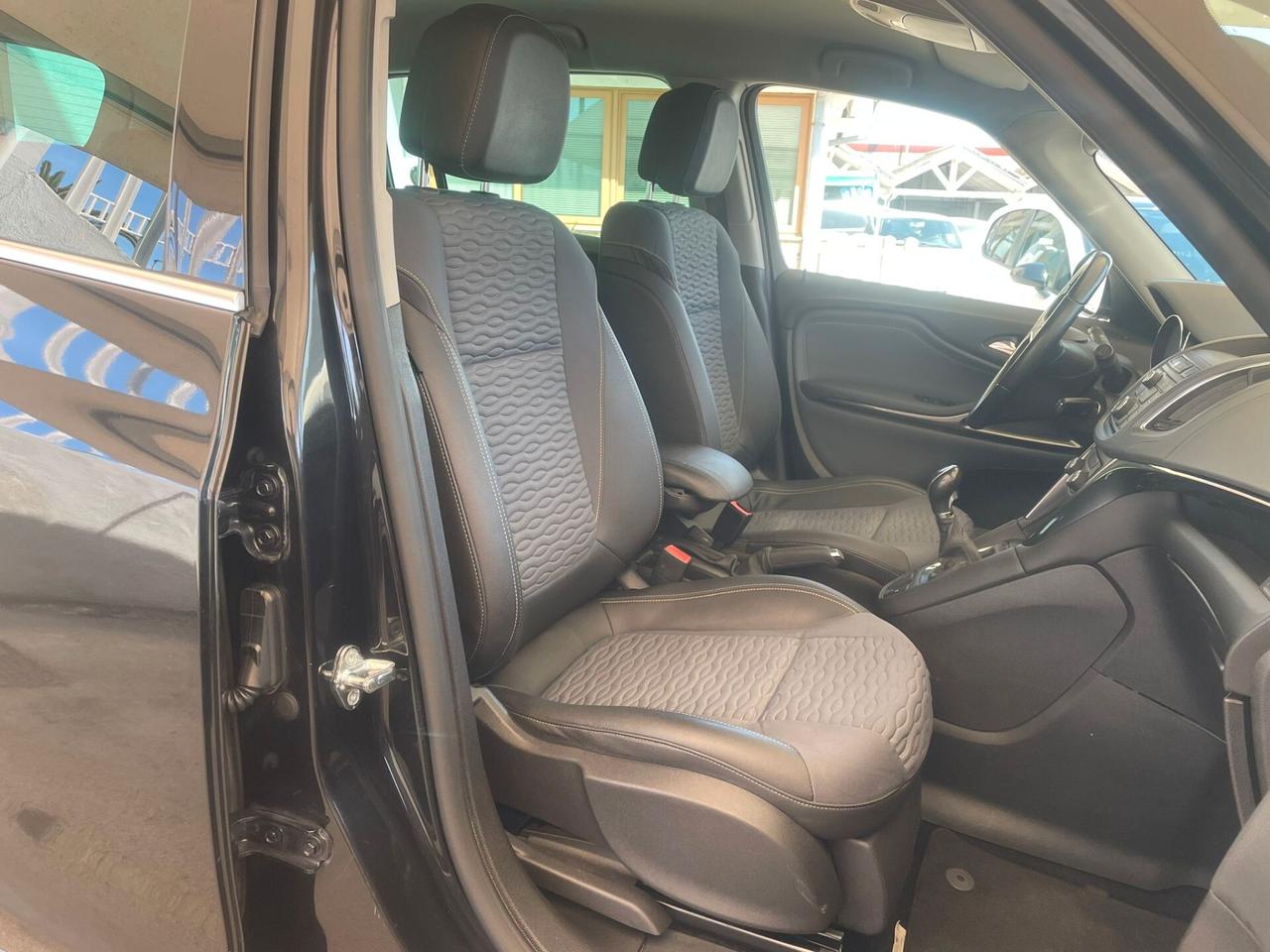 Opel Zafira Tourer 1.6 Turbo EcoM 150CV Cosmo