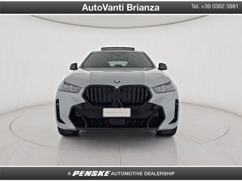 BMW X6 X6 xdrive30d 48V MSport Pro