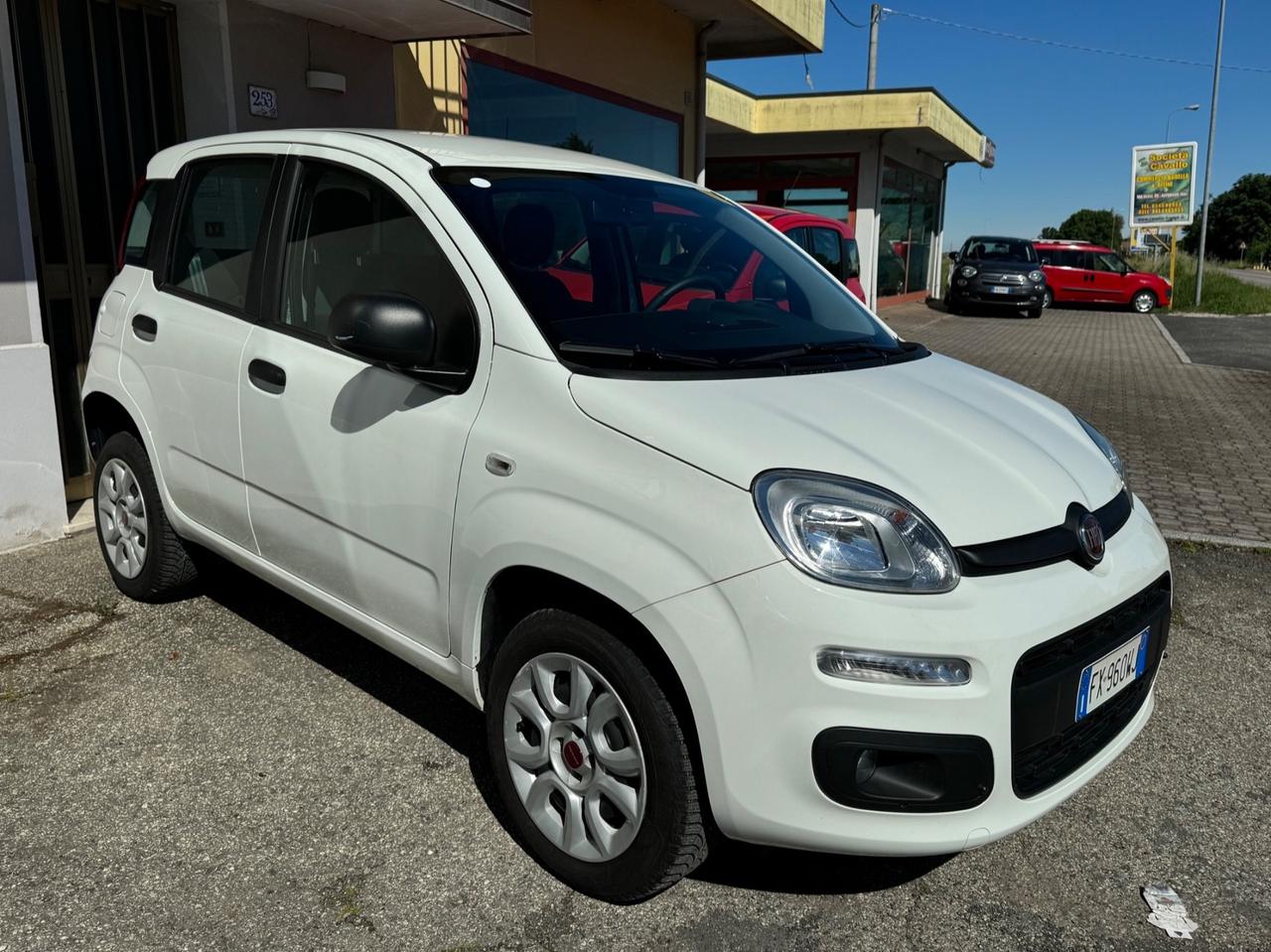 Fiat Panda 0.9 Naturalpower Easy