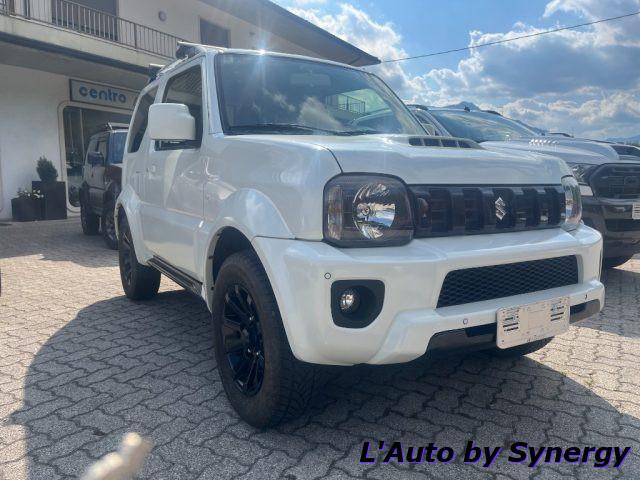 SUZUKI Jimny 1.3 4WD Evolution Plus