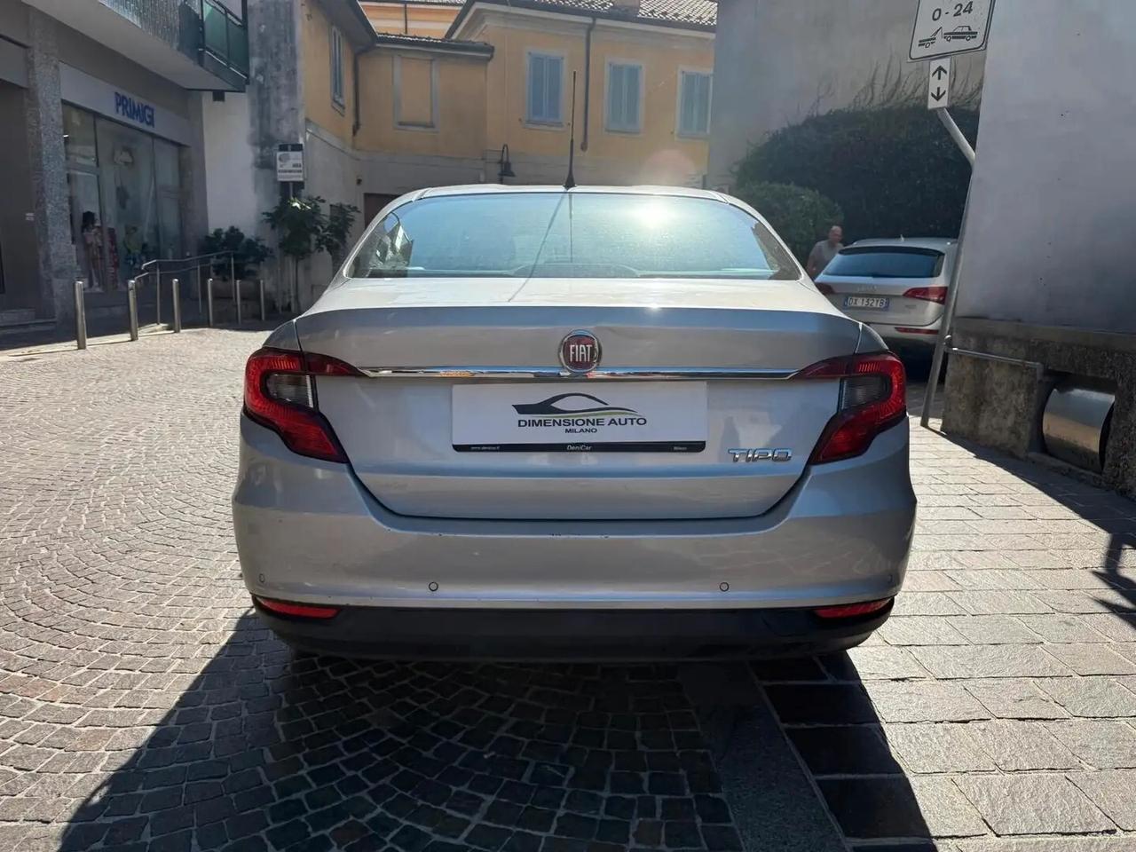 Fiat Tipo 1.4 4 porte Lounge