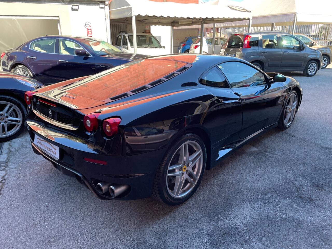 Ferrari F430 F1 60 anniversario italiana