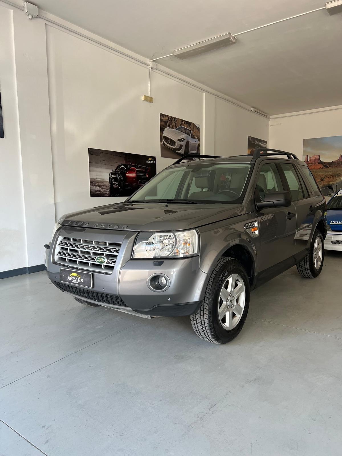 Land Rover Freelander 2.2 TD4 S.W. SE