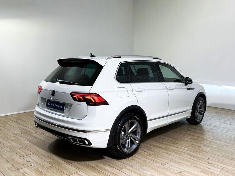 Volkswagen Tiguan 1.5 TSI 150 CV DSG ACT R-Line