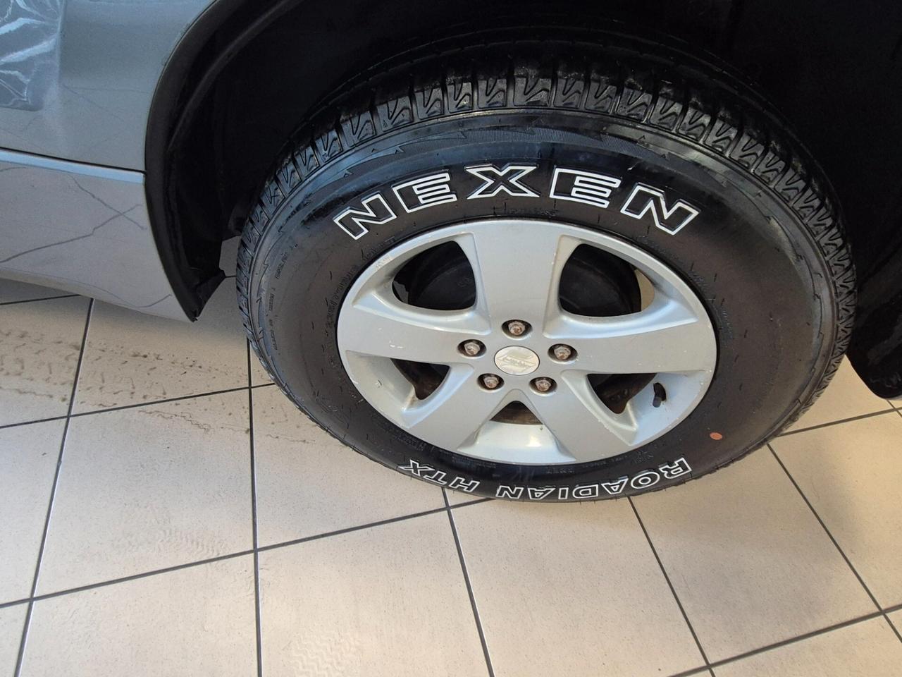 Suzuki Grand Vitara 1.9 DDiS 5 porte