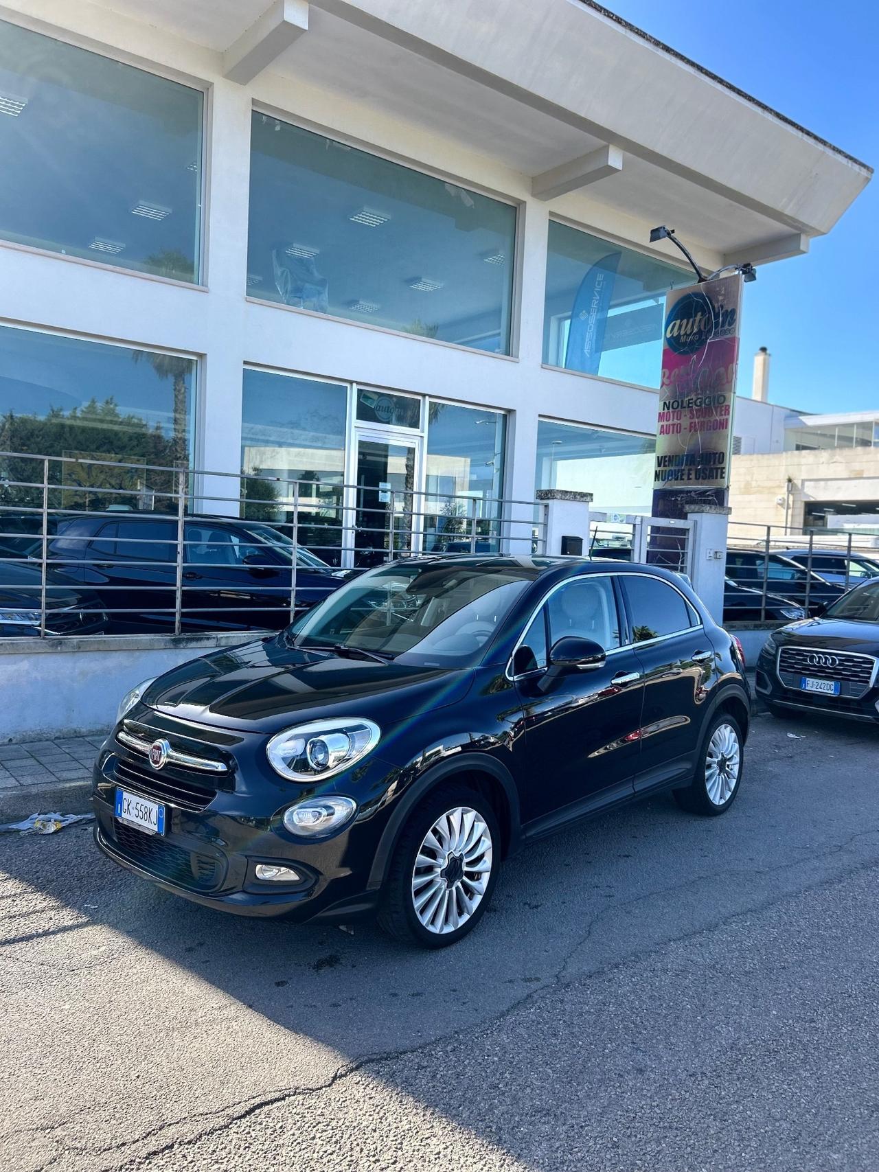 Fiat 500X 1.6 MultiJet 120 CV Lounge