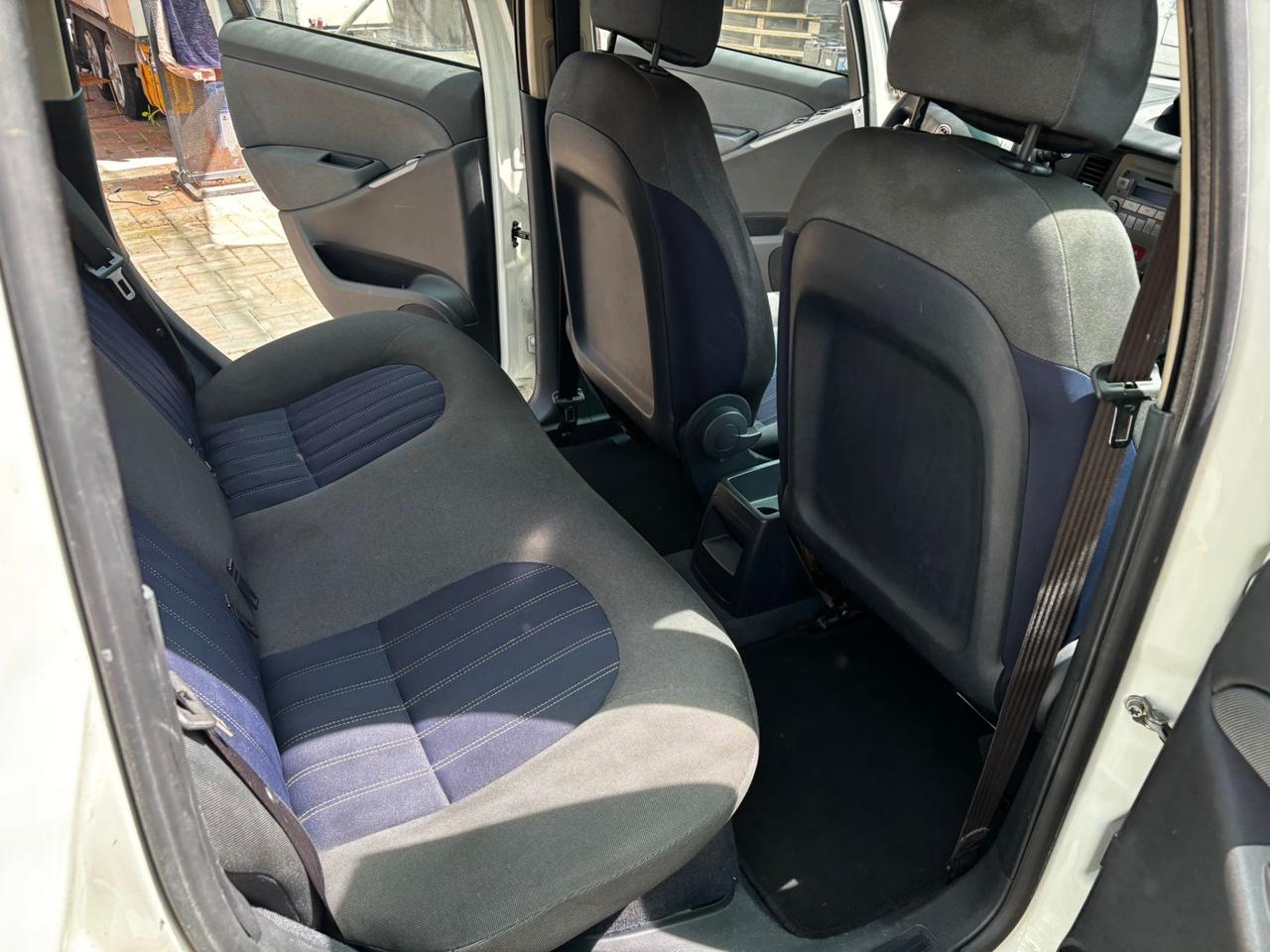 Lancia MUSA 1.4 Argento Ecochic GPL IDONEA PER NEOPATENTATI
