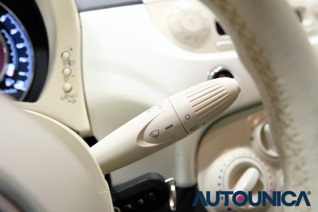 FIAT 500 1.2 GPL EASYPOWER LOUNGE NEOPATENTATI