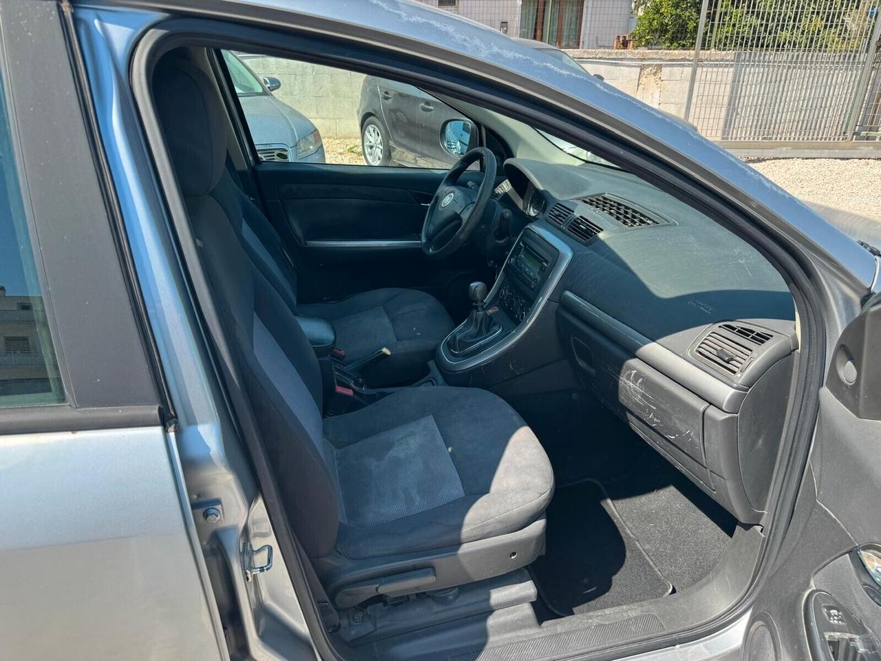 Fiat Croma 1.9 Multijet Emotion