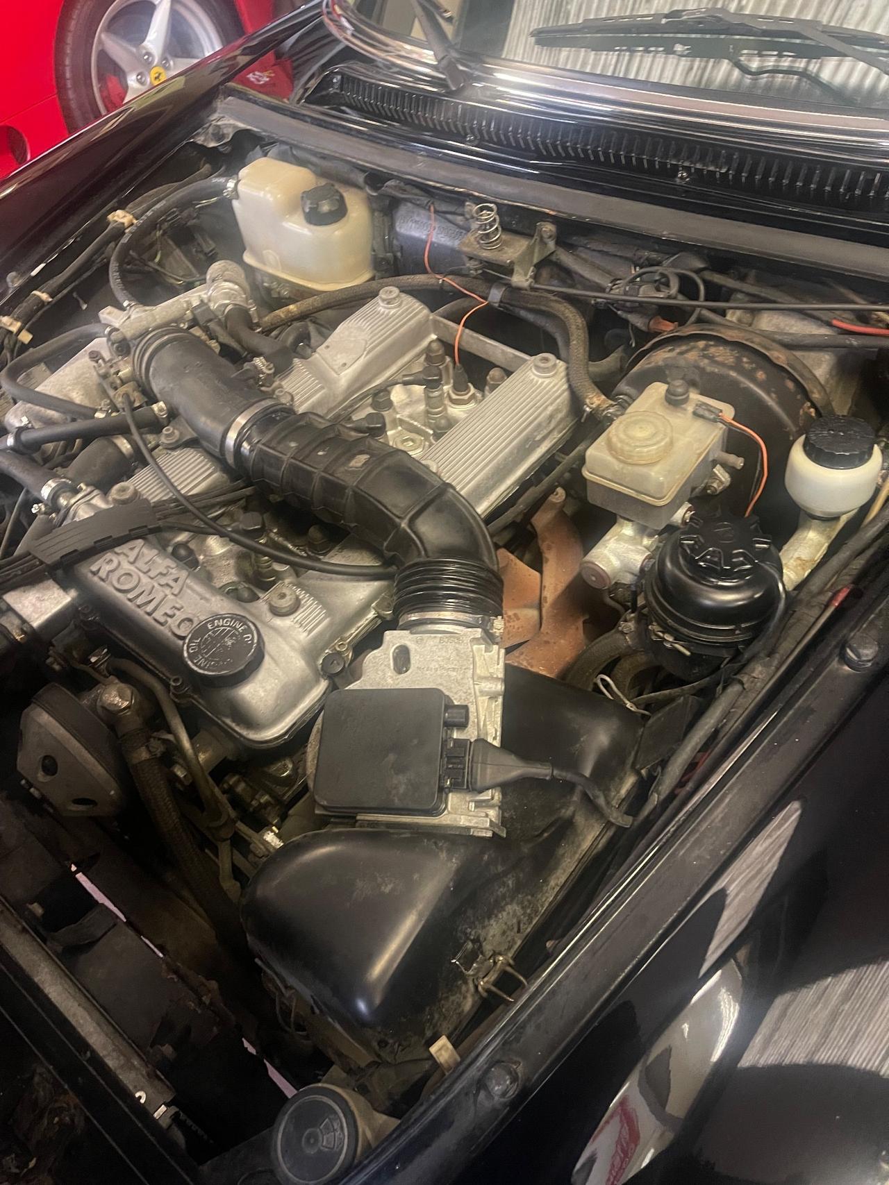 Alfa Romeo Spider 2.0i