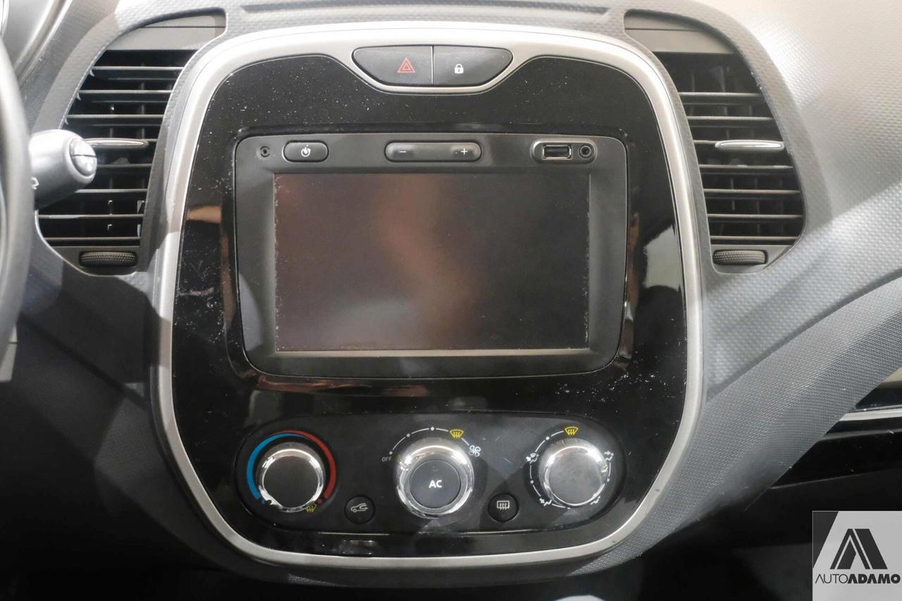 Renault Captur dCi 8V 90 CV Start&Stop Energy Zen