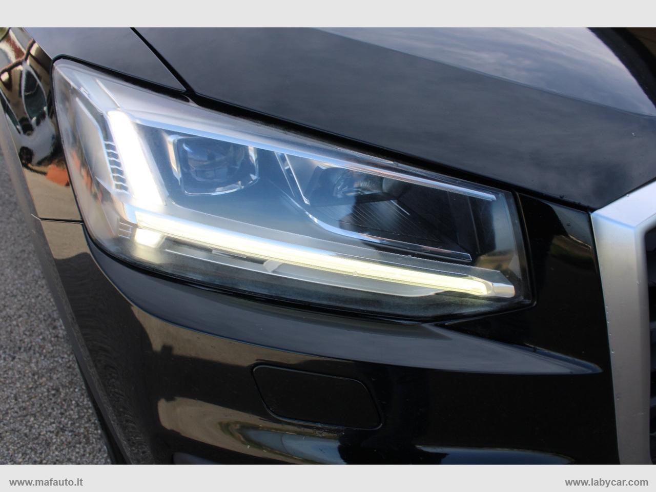 AUDI Q2 1.6 TDI S tronic Business