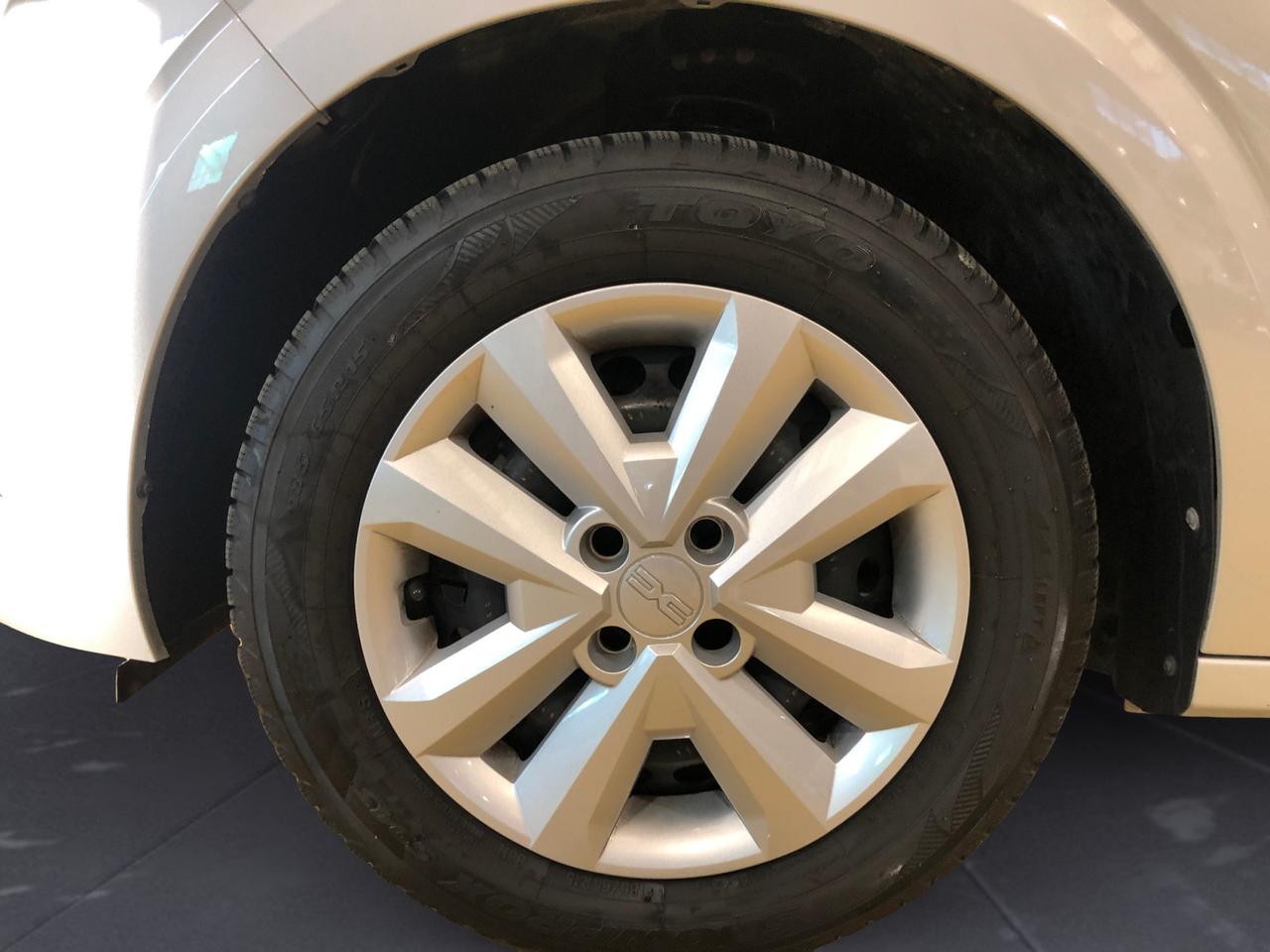 DACIA Sandero Streetway 1.0 tce Essential 90cv