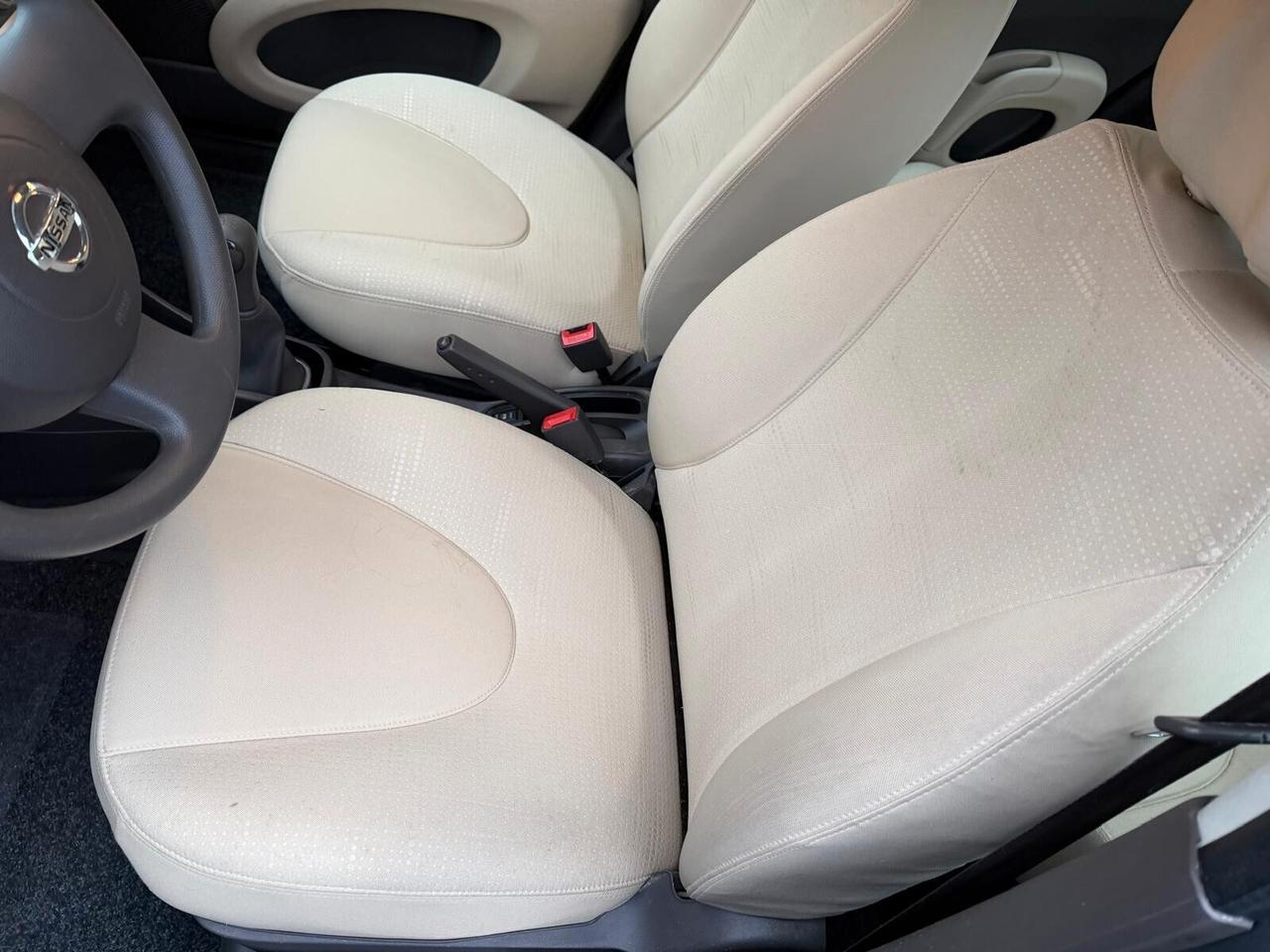 Nissan Micra 1.2 5P. benz.