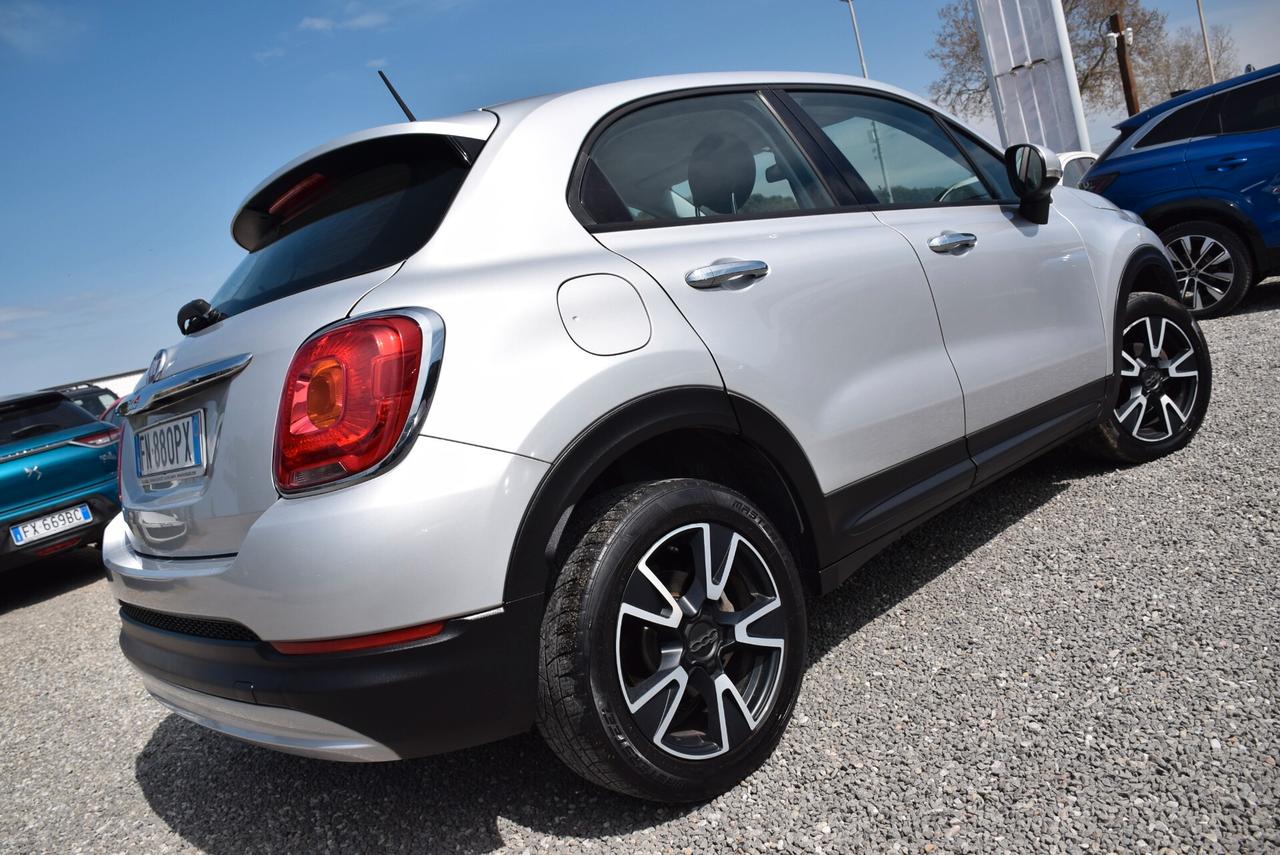Fiat 500X 1.3 MJT 95CV NAVI ANDROID CRUISE BT OK NEOPATENTATI