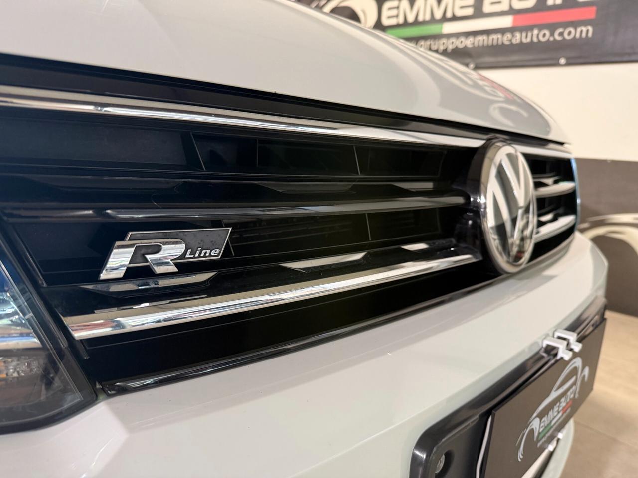 Volkswagen Tiguan 1.6 TDI R-Line