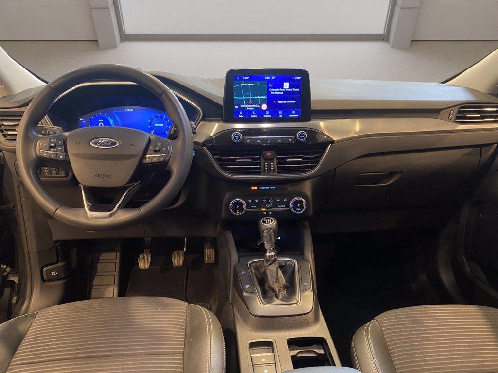 FORD Kuga 1.5 ecoboost Titanium X 2wd 150cv del 2023