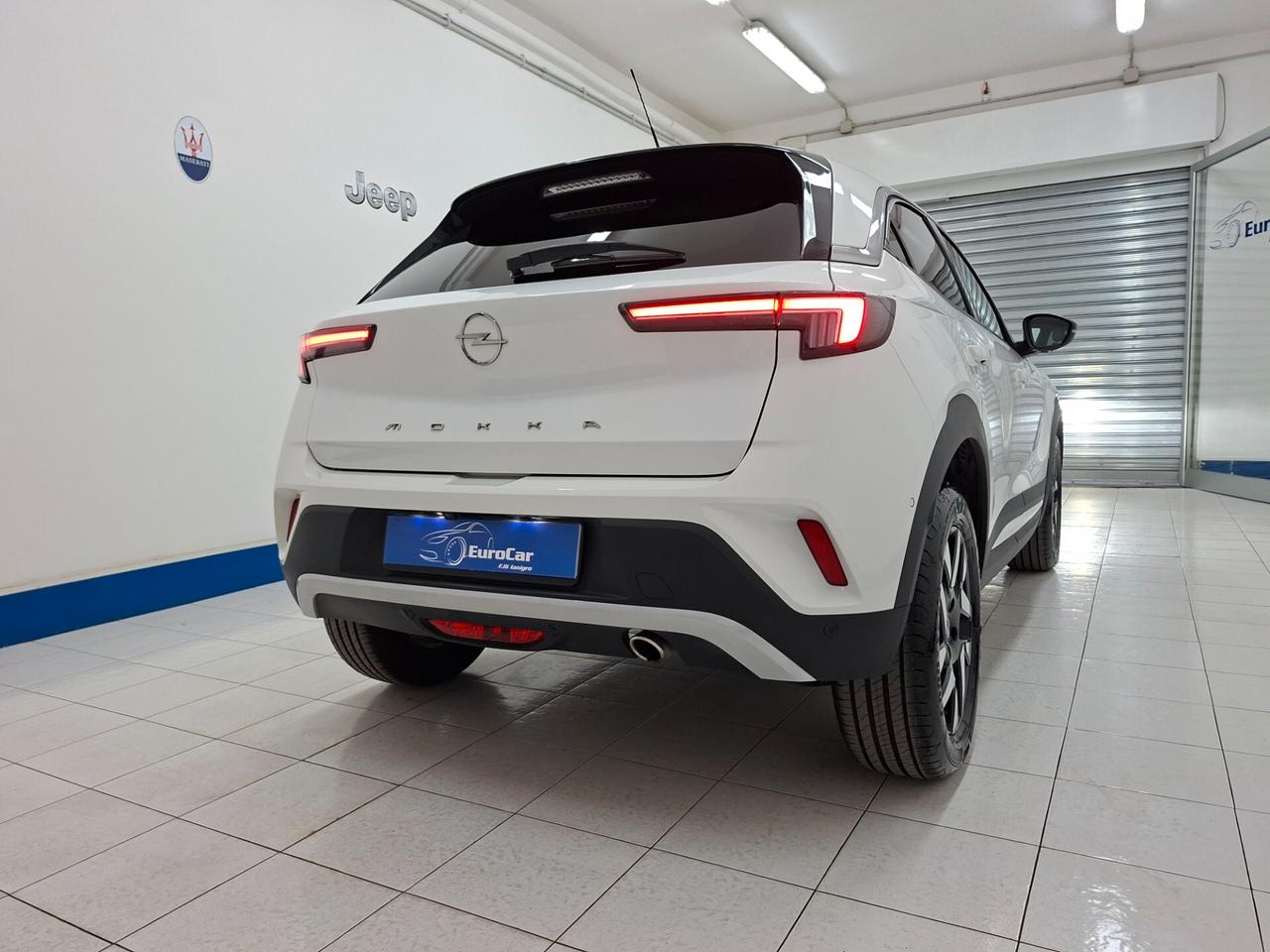 Opel Mokka 1.5 Diesel 110cv Elegance