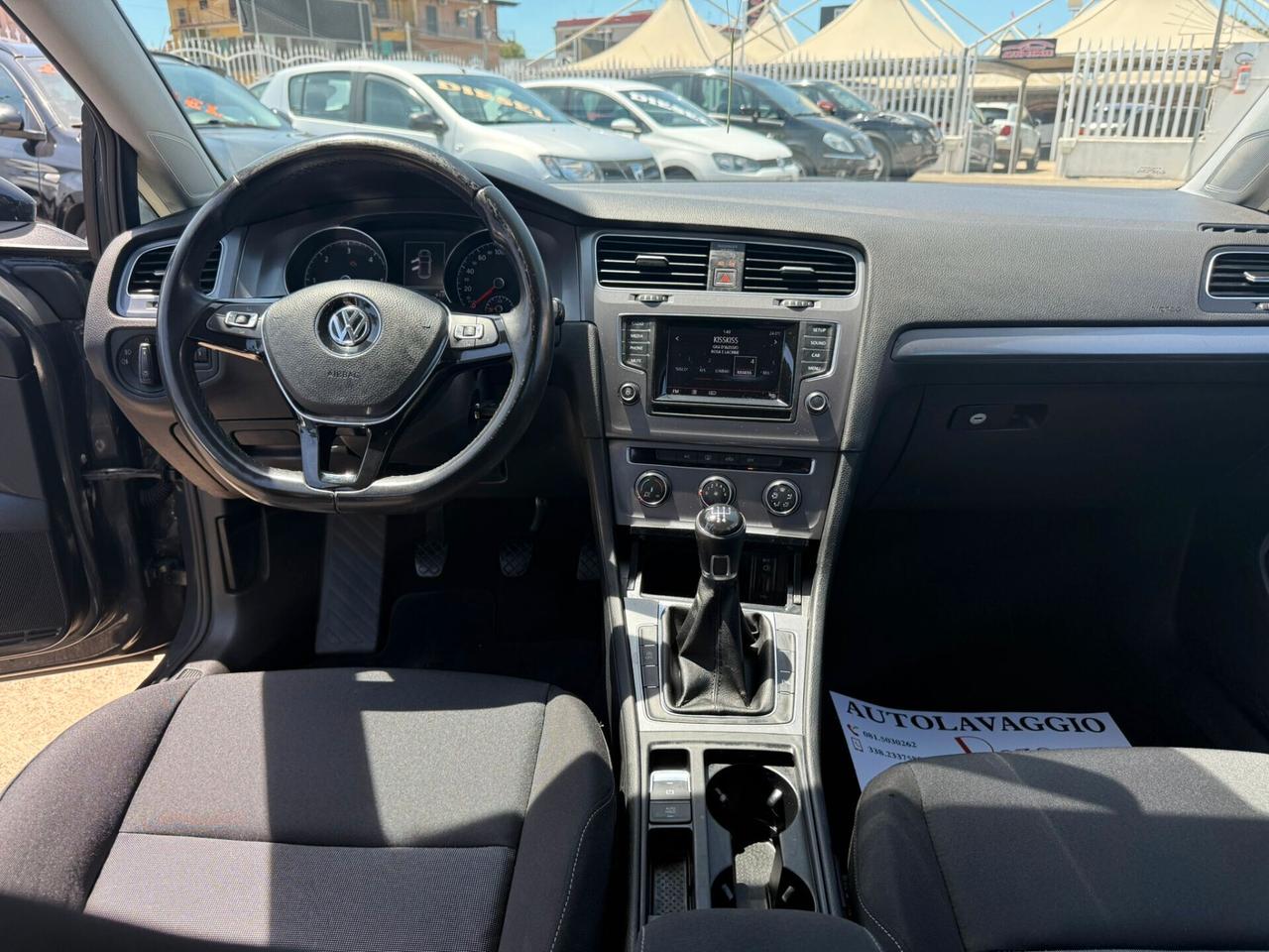 Volkswagen Golf Business 1.6 TDI 5p. Highline BlueMotion Technology