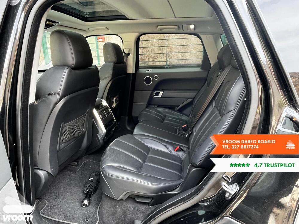 LAND ROVER RR Sport 2ª serie Range Rover Sport...