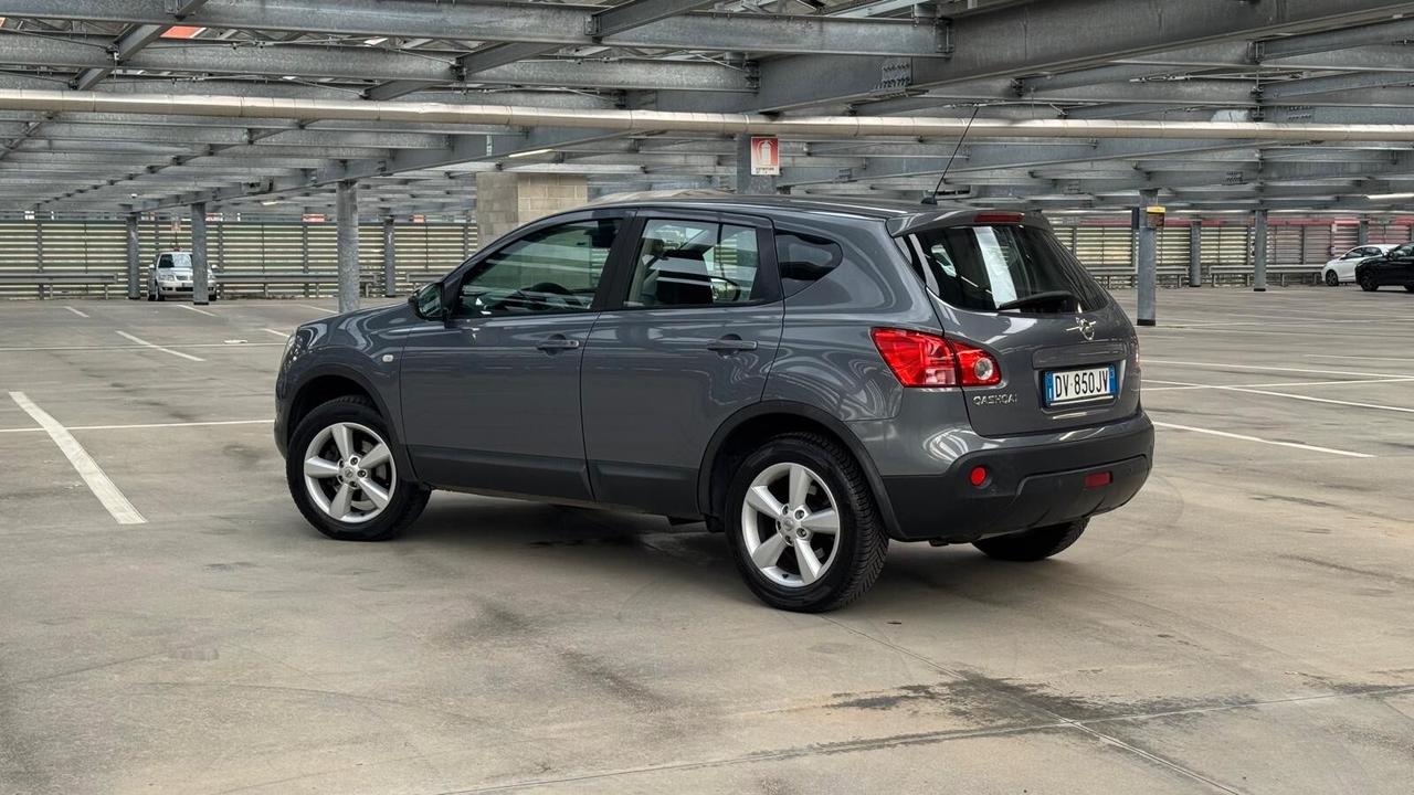 Nissan Qashqai 1.6 16V Tekna