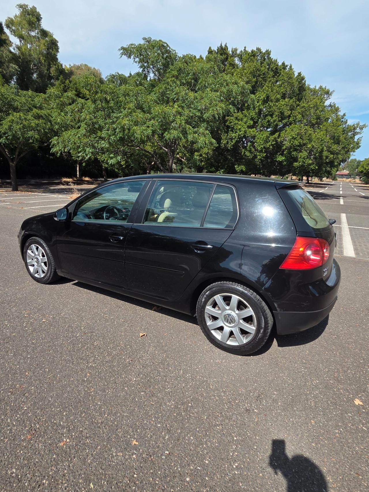 Volkswagen Golf 1.9 TDI 5p. Comfortline