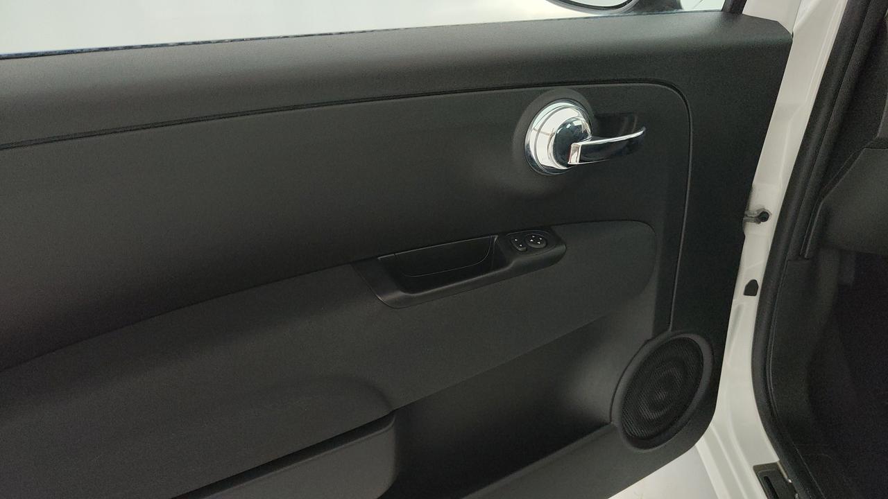 FIAT 500 1.0 hybrid 70cv