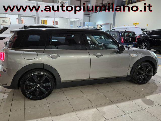 MINI Clubman 2.0 Cooper SD Hype