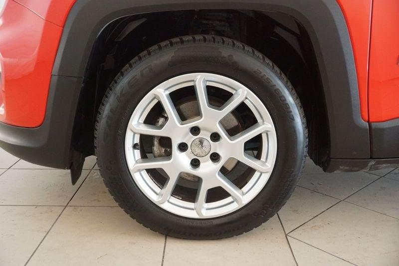 Jeep Renegade 1.6 MJet 130cv Limited