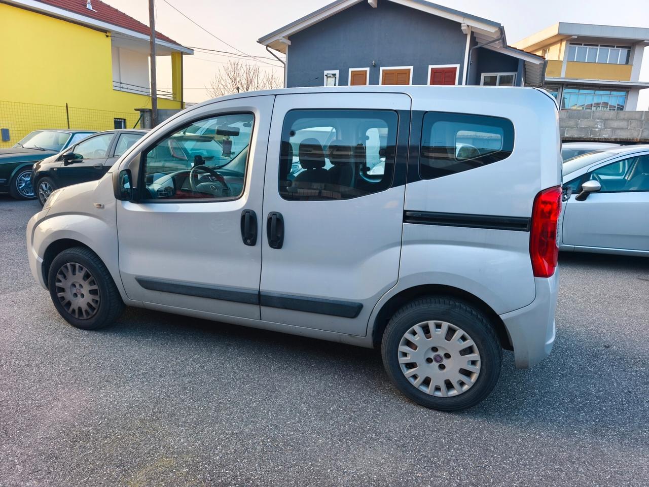 Fiat Qubo 1.4 8V 73 CV Dynamic