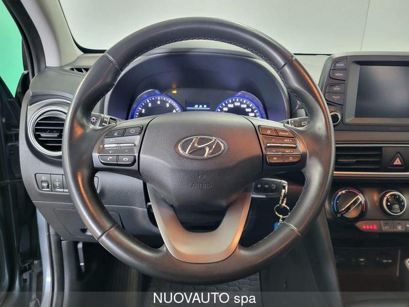 Hyundai Kona Kona 1.0 T-GDI XTech