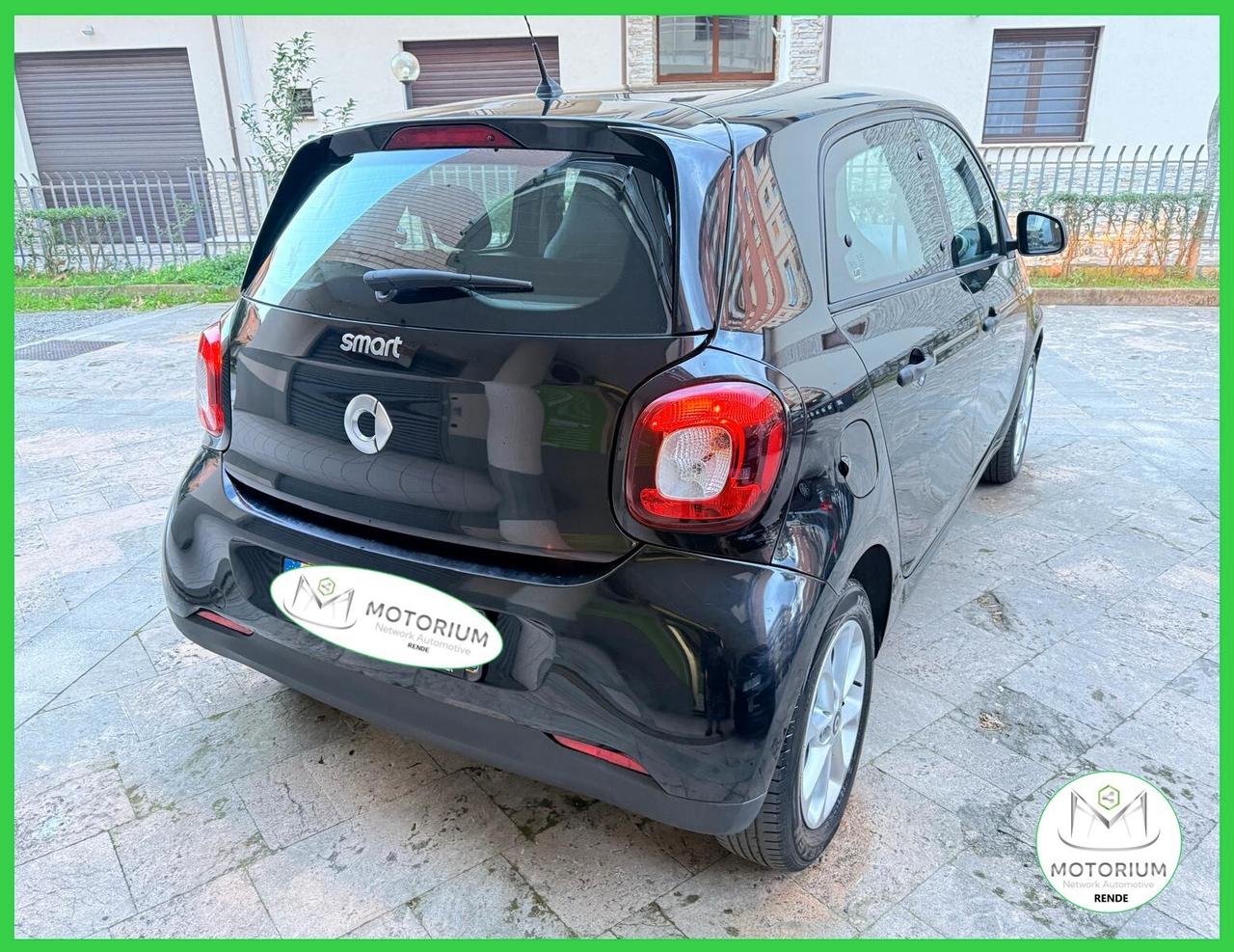 Smart ForFour 70 1.0 twinamic Youngster Automatica 05/2017