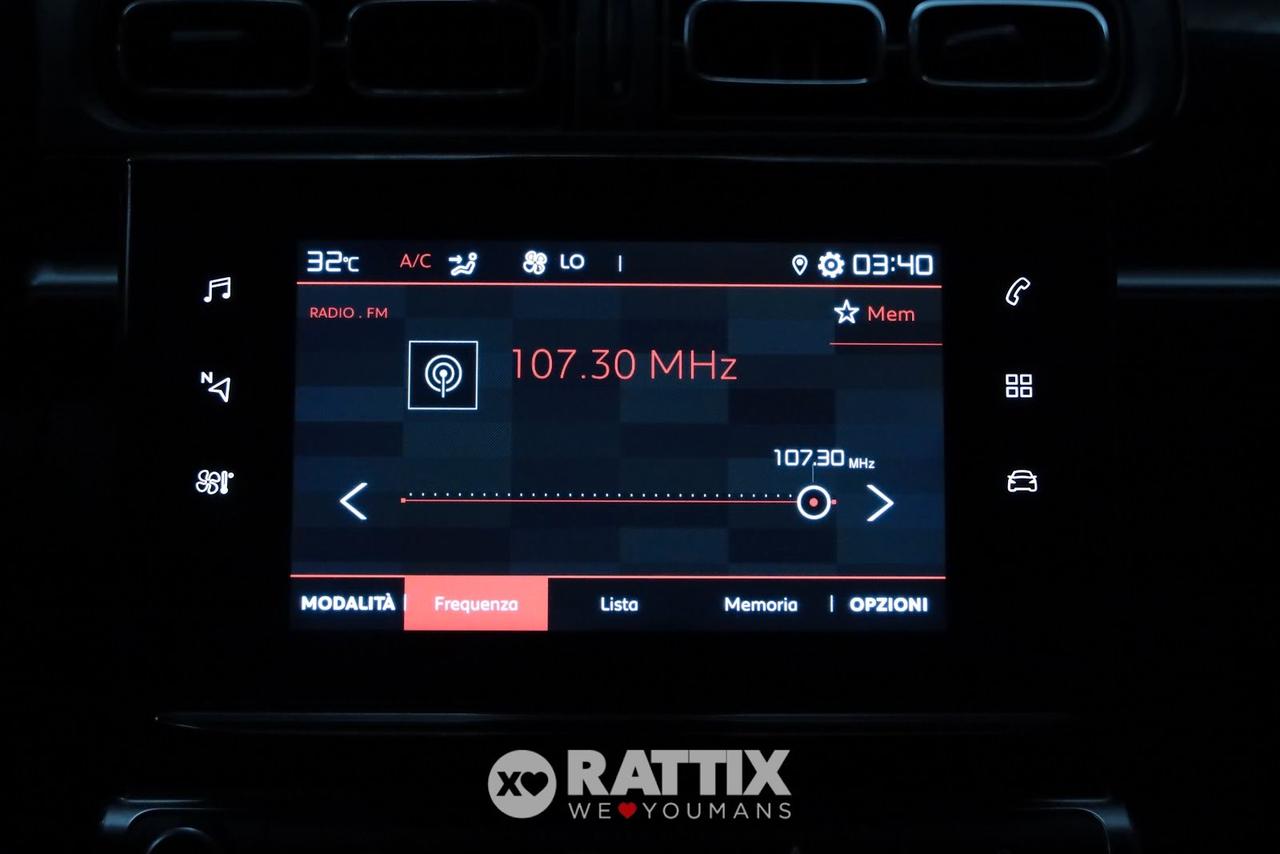 Citroen C3 1.2 Puretech 110CV Max EAT6