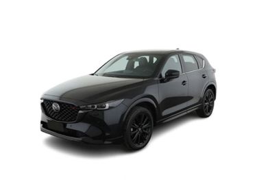 Mazda CX-5 2.2L Skyactiv-D 150 CV Homura