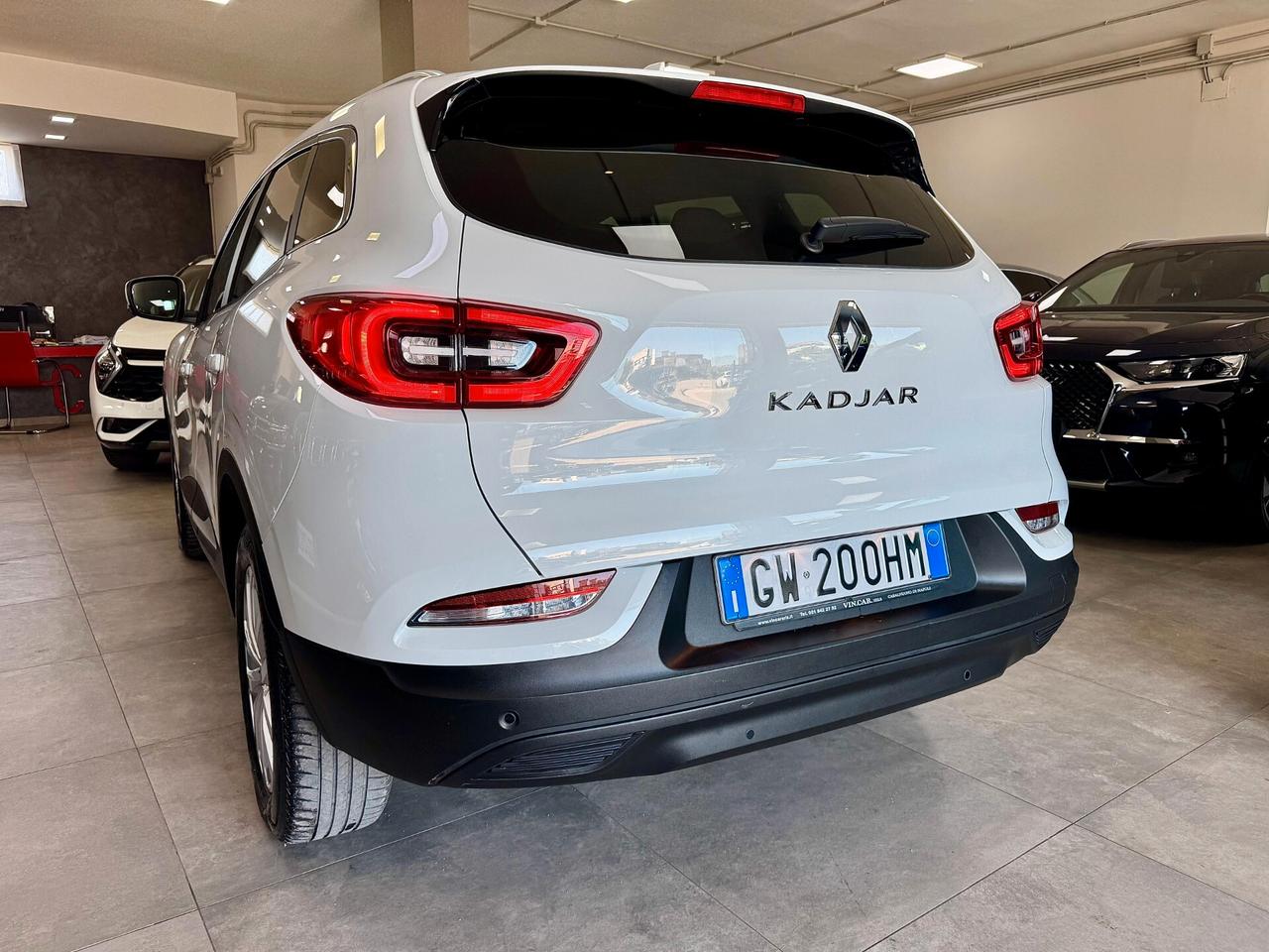 Renault Kadjar 1.5 Blue dCi 115cv Sport Edition 2020