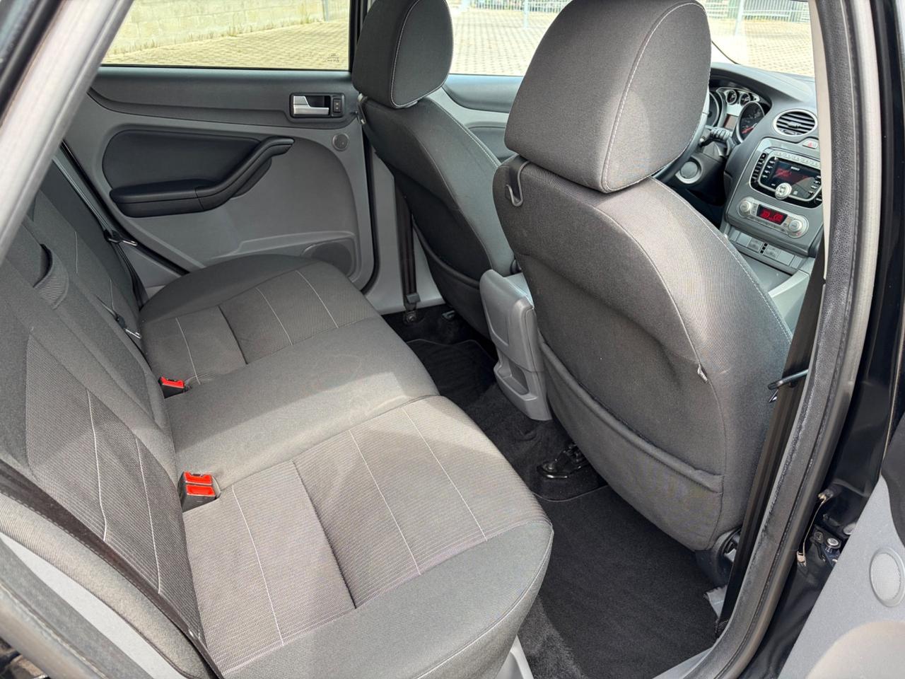 Ford Focus 1.6 TDCi Titanium - unico proprietario