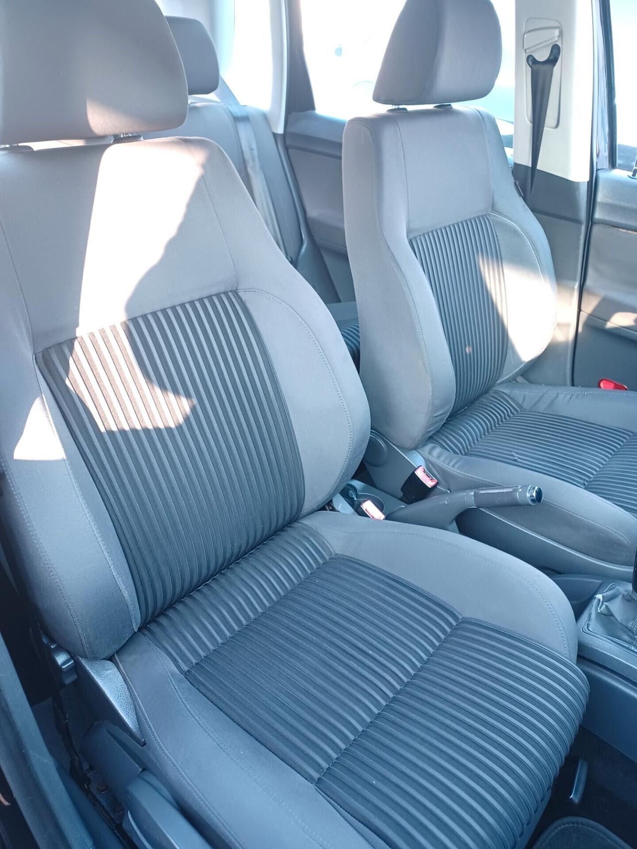 Volkswagen Polo 1.4 TDI 5p. Comfortline