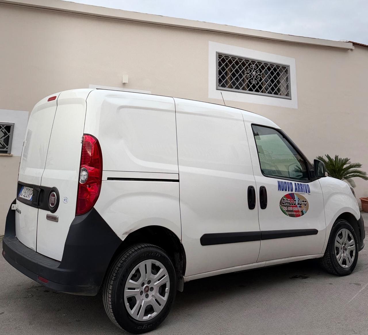 Fiat Doblo 1.6 Diesel 105 Cv
