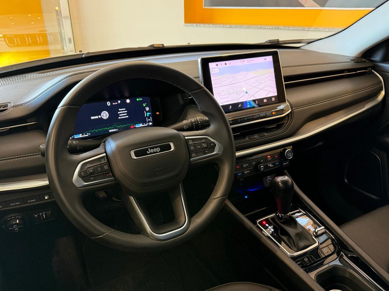 Jeep Compass Limited 1.3 T4 PHEV #7444