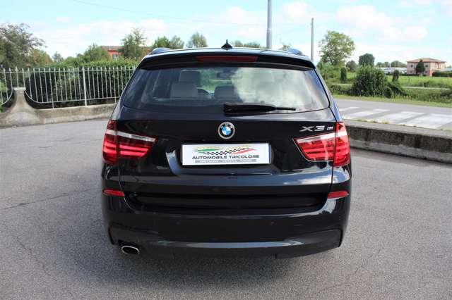 BMW X3 X3 xdrive20d Msport - tagliandi BMW - unipro