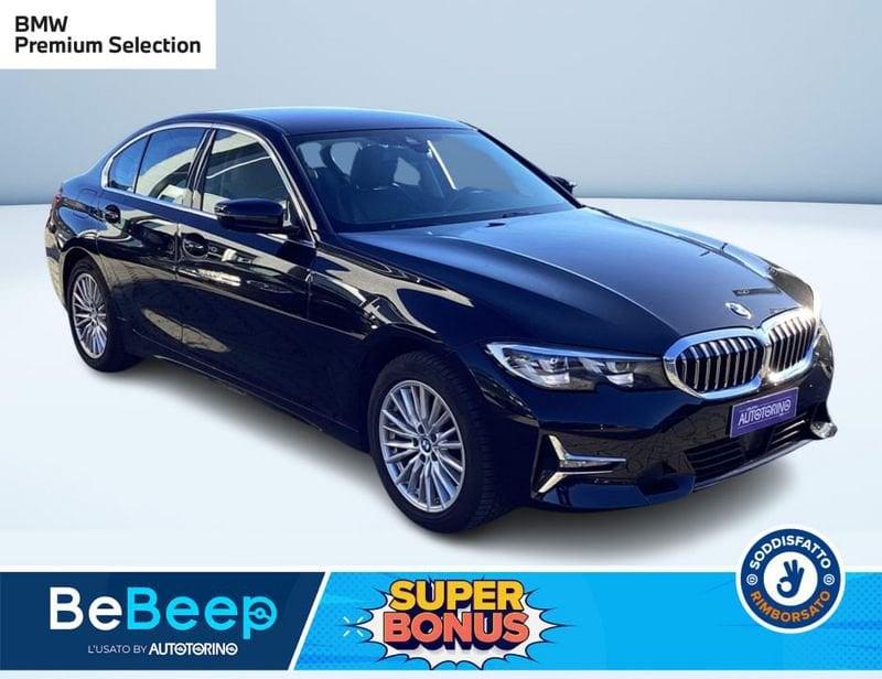 BMW Serie 3 318D MHEV 48V LUXURY AUTO