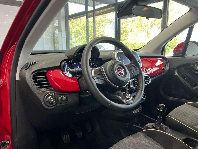 FIAT 500X 1.0 T3 120 CV City Cross