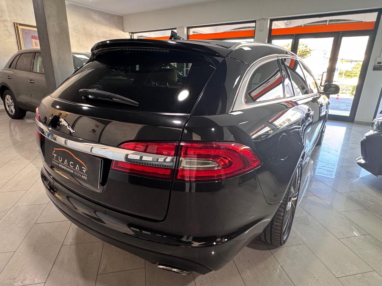 Jaguar XF Premium Luxury 2.2 D #7017