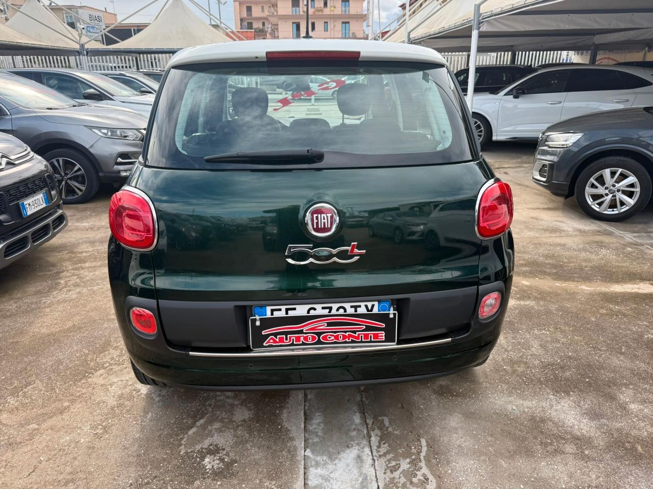 Fiat 500L 1.4 T-Jet 120 CV GPL Lounge