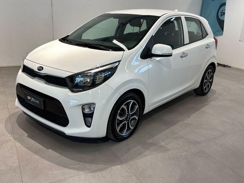 Kia Picanto 1.0 Benzina 5porte