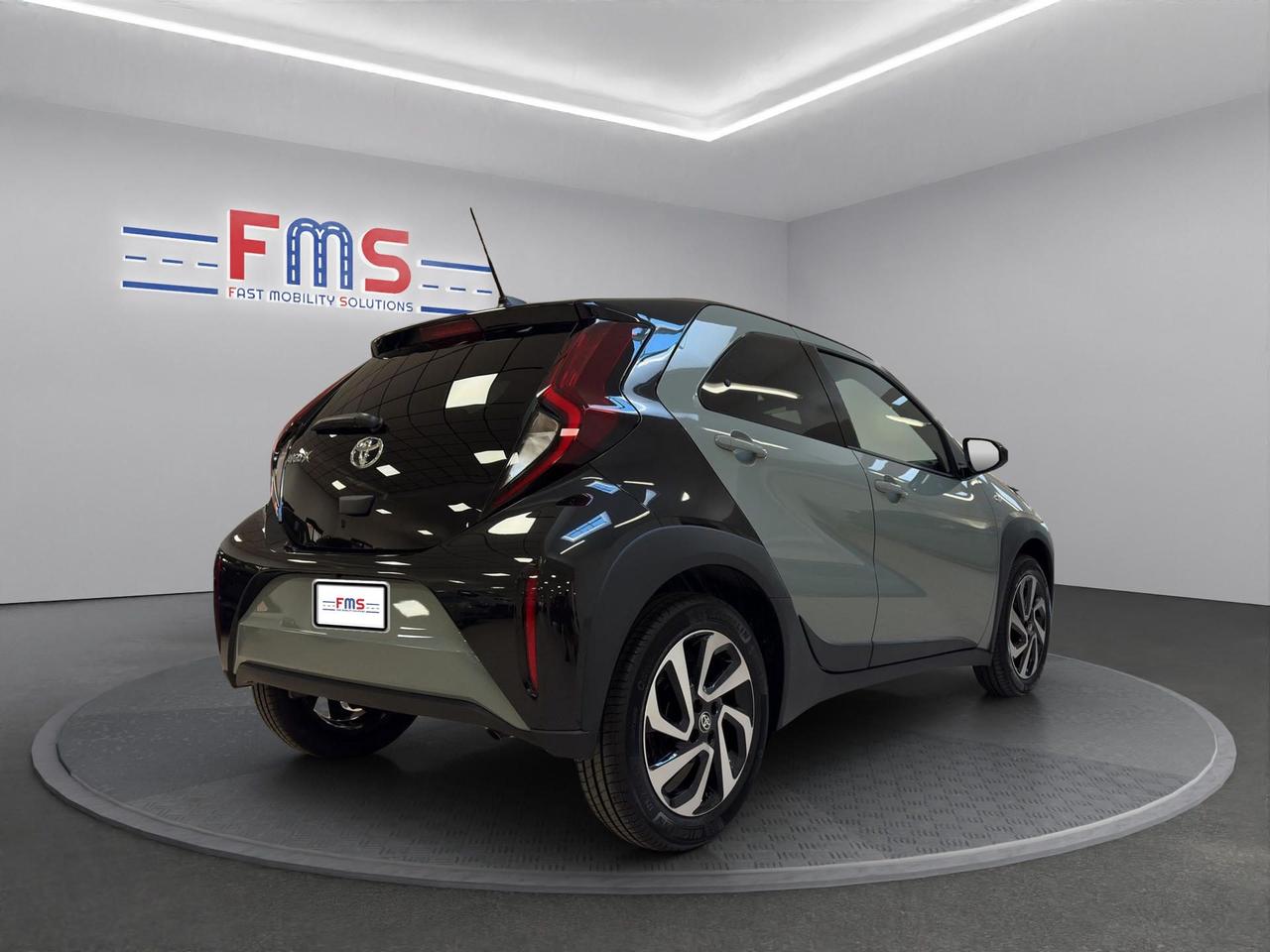 Toyota Aygo X 1.0 Trend 72cv s-cvt